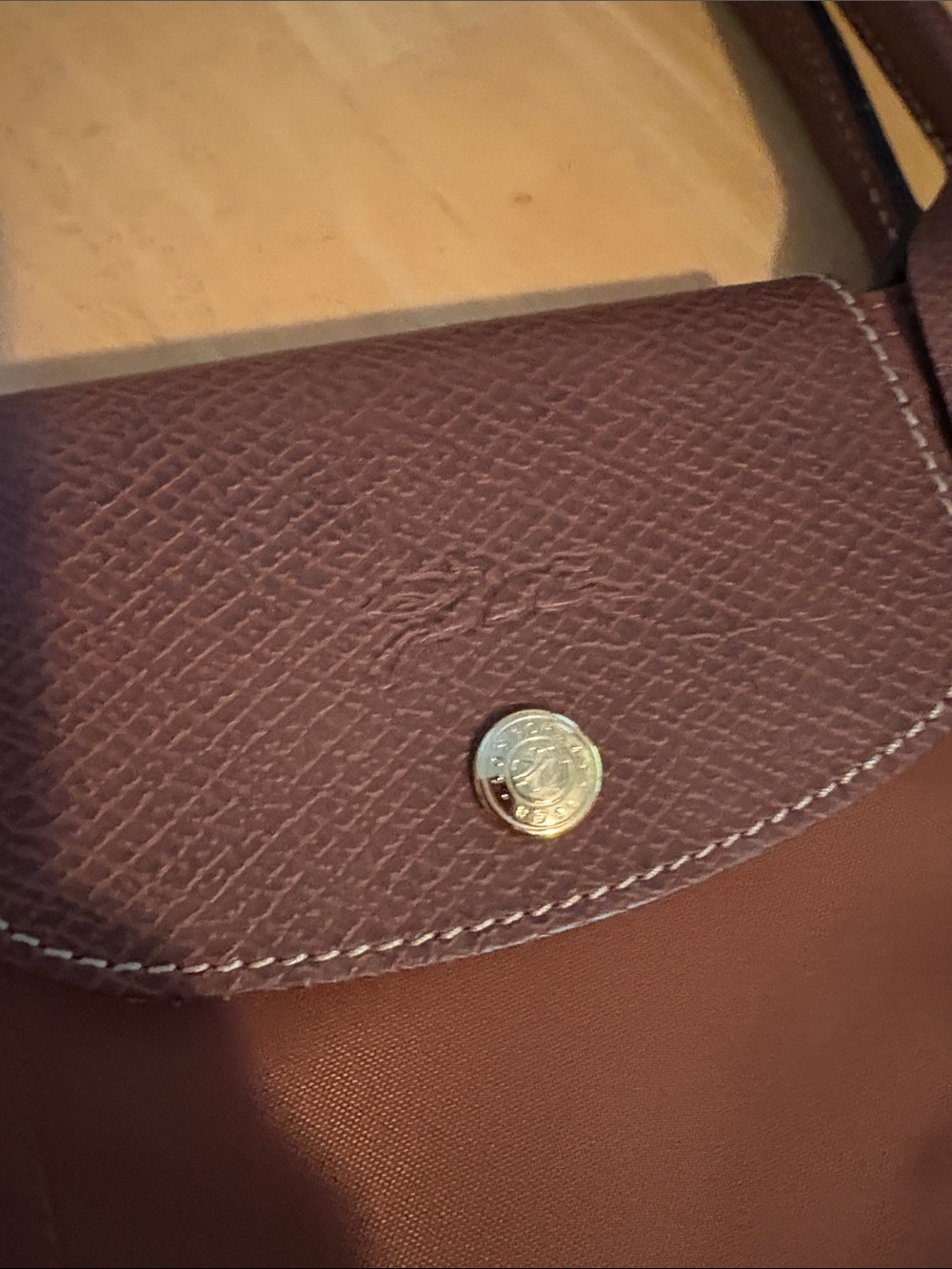 LE PLIAGE ORIGINAL M HANDBAG - Picture 2 of 14